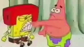 Patrick Star scream ear rape