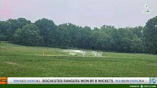 Rochester T25 '25 - Rochester Rangers Vs Rochester CA