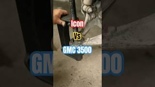 Icon Ball Joint Press "Easily" handles GMC 3500