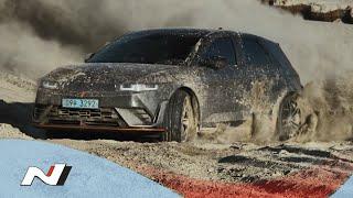 Hyundai N | Roaring Through the Dirt with IONIQ 5 N