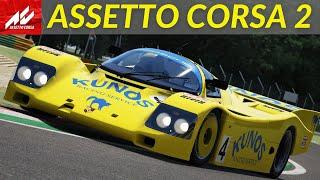 We Need To Talk About Assetto Corsa 2 - Launch Date Revealed - Community Reaction!