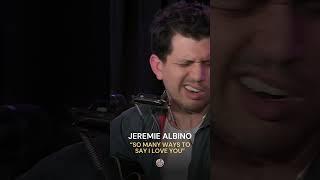 Jeremie Albino - "So Many Ways To Say I Love You" (WMOT Wired In Session) #liveperformance