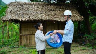 The poor girl is so lucky to be given love and a new life by the kind CEO