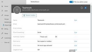 What is Shared Mailbox in Office 365 - How to Create, Modify or Delete Shared Mailboxes