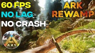 How to unlock 60 fps and fix lag in Ark: ultimate Mobile edition