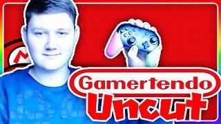 GAMERTENDO - UNCUT - Der Zweitkanal