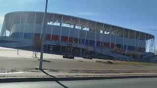 One of the greatest stadiums in the world "GHENCEA" Steaua Bucuresti Arena ️  🪖