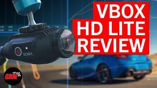 Our New Go-To Data System | VBOX HD Lite Review