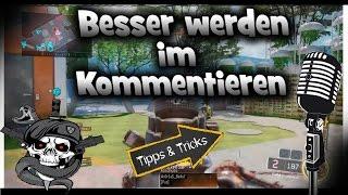 BESSER KOMMENTIEREN (TIPPS & TRICKS) bessere Lets Plays & Commentarys (german/deutsch)