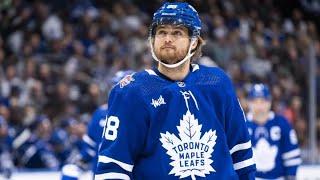 William Nylander - Thunder