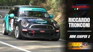 Cronoscalata della Castellana 2024 || Riccardo Tronconi || Mini Cooper S