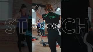 Nuffield Health Fitness and wellbeing centres | workout, stretch, recover, repeat