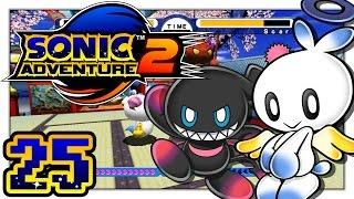 Sonic Adventure 2 Battle - Simba vs Scar! - Part 25 - Chao Race & Chao Karate