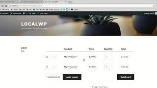 WooCommerce Better Usability Plugin Demonstration