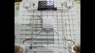 Inside Xiaomi Mi Body Composition Scale 2