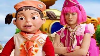 Lazy Town en Espanol | El Agente Secreto | Temporada 1 Episodio Completo