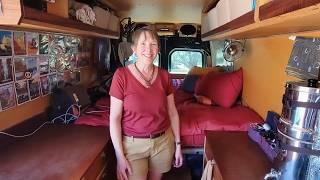 6 Years of Full-Time Van Life in the Ultimate Living Space!