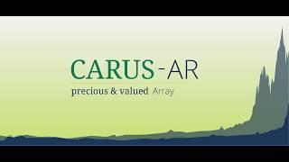 CARUS-AR | An easy way to invest in this booming crypto and blockchain market