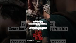 Evil Dead Rise (2023) #movie #cinema #filmbioskop #rekomendasifilm #reviewfilm