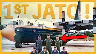 Blast Off! Fat Albert's 1st JATO Shot with Steve Petit | Blue Angels '75-'77