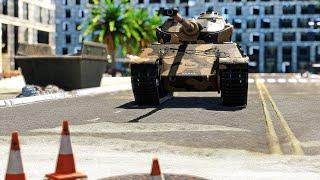 Made For Hunting In The City? || Somua SM in War Thunder