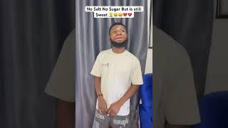 E sweet abeg