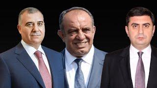 20.6.25 DTX Əli Nağıyevin başına nə zaman torba keçiriləcək? Bəs Xəzər İcra Elşən Salahov?