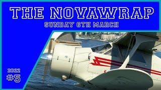 NovaWrap 6 March 2022