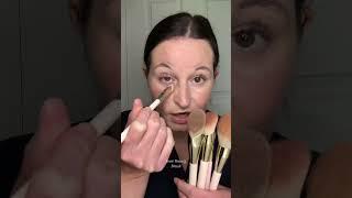 rare beauty brush so UNDERRATED @RareBeauty #rarebeauty #brush #makeupbrushes #beauty