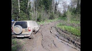 Супер рыбалка! Шнива в деле! Нива. OFF-ROAD. никто не ожидал такого!