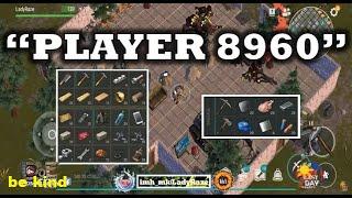 "PLAYER 8960" base raided  - Last Day On Earth: Survival