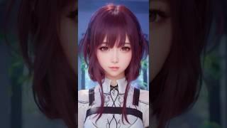 Honkai Star Rail Characters Reimagined through AI | Part 2 | #honkaistarrail