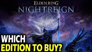 Elden Ring Nightreign - Standard vs Deluxe Edition Which Edition Should you Buy?