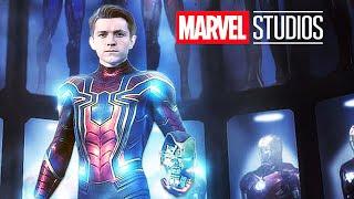 Spider-Man Homecoming Iron Spider Trailer and Comics Origin Explained