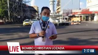 Live Report: Bombo Chris Jan Lozada - Bombo Radyo Iloilo