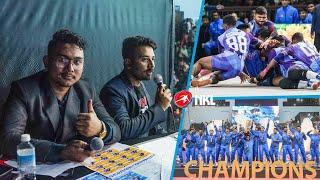 NEPAL KABADDI LEAGUE : AS A COMMENTATOR | FINALS VLOG