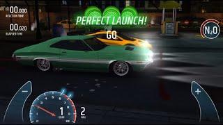 Racing Rivals: 1972 Ford Fenix's Gran Torino Perfect Launch Tutorial