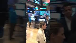 NYSE Trading Floor