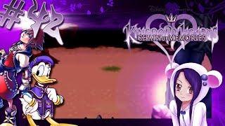 Let's Play Kingdom Hearts - Chain of Memories Part 42: Schattenborn-Alarm