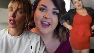 BodyBuilder Retro Reacts To Alexandra Rodriguez First Ever Weight In -  Same Sh!t Different Decade
