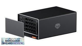 AOOSTAR WTR Pro NAS Mini PC Intel Alder Lake N100 Quad-Core 16GB/32GB Review