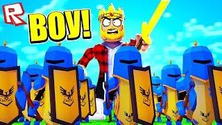 СОЗДАЙ САМУЮ СИЛЬНУЮ АРМИЮ БОЙЦОВ! НОВЫЙ СИМУЛЯТОР! ROBLOX