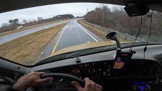 Driving The Peterbilt 387, Eaton 10Speed UltraShift Transmission