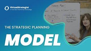 The Strategic Planning Model