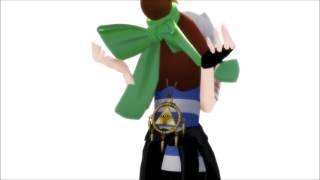 [MMD] how is he not allergic to himself