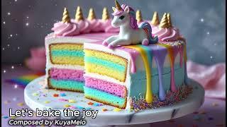 Let's bake the joy