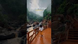 Jharkhand tourist place Lodh falls #ranchi