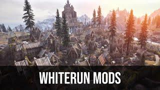 Skyrim Mods: Whiterun Modded - Collection of Mods for Whiterun