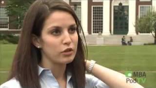 Getting into: Harvard Business School
