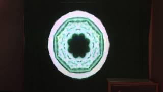 Cymatic Cymaglyph Holograms